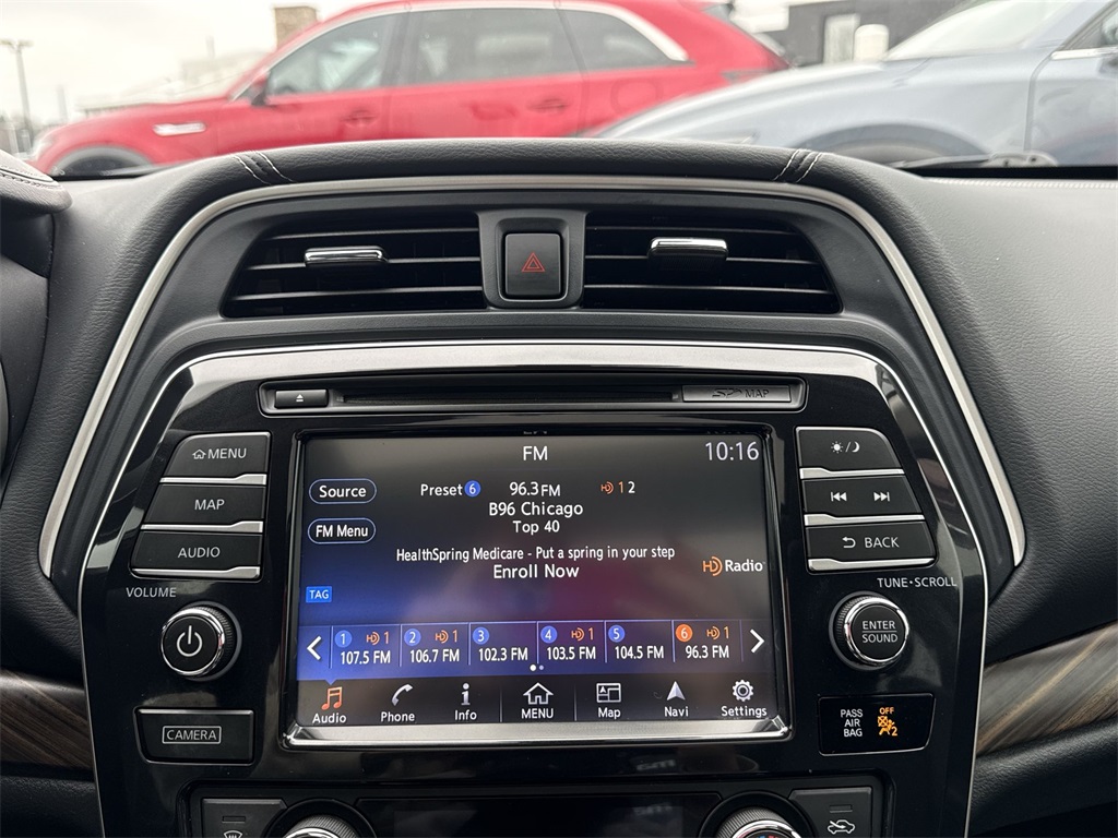 2018 NISSAN MAXIMA - Image 15