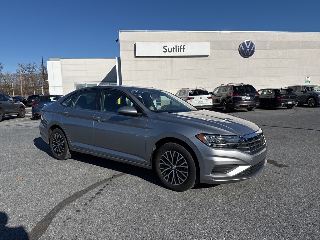 2021 Volkswagen Jetta S's photo