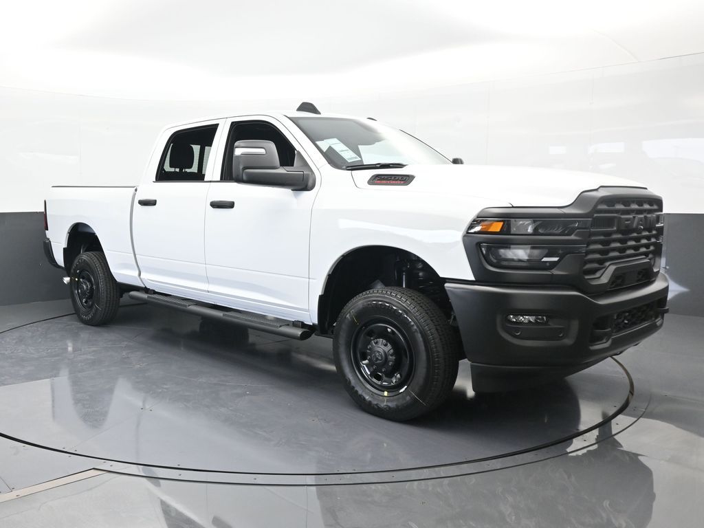2025 Ram 2500 Tradesman photo 2