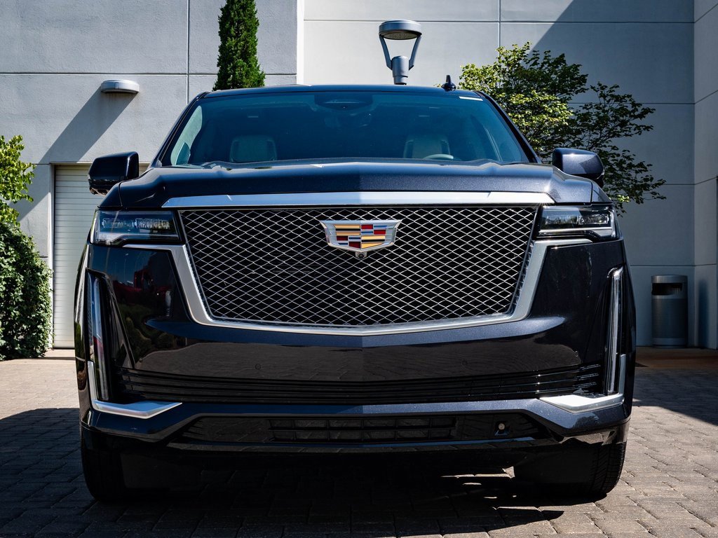 2024 Cadillac Escalade Premium Luxury Platinum photo 2