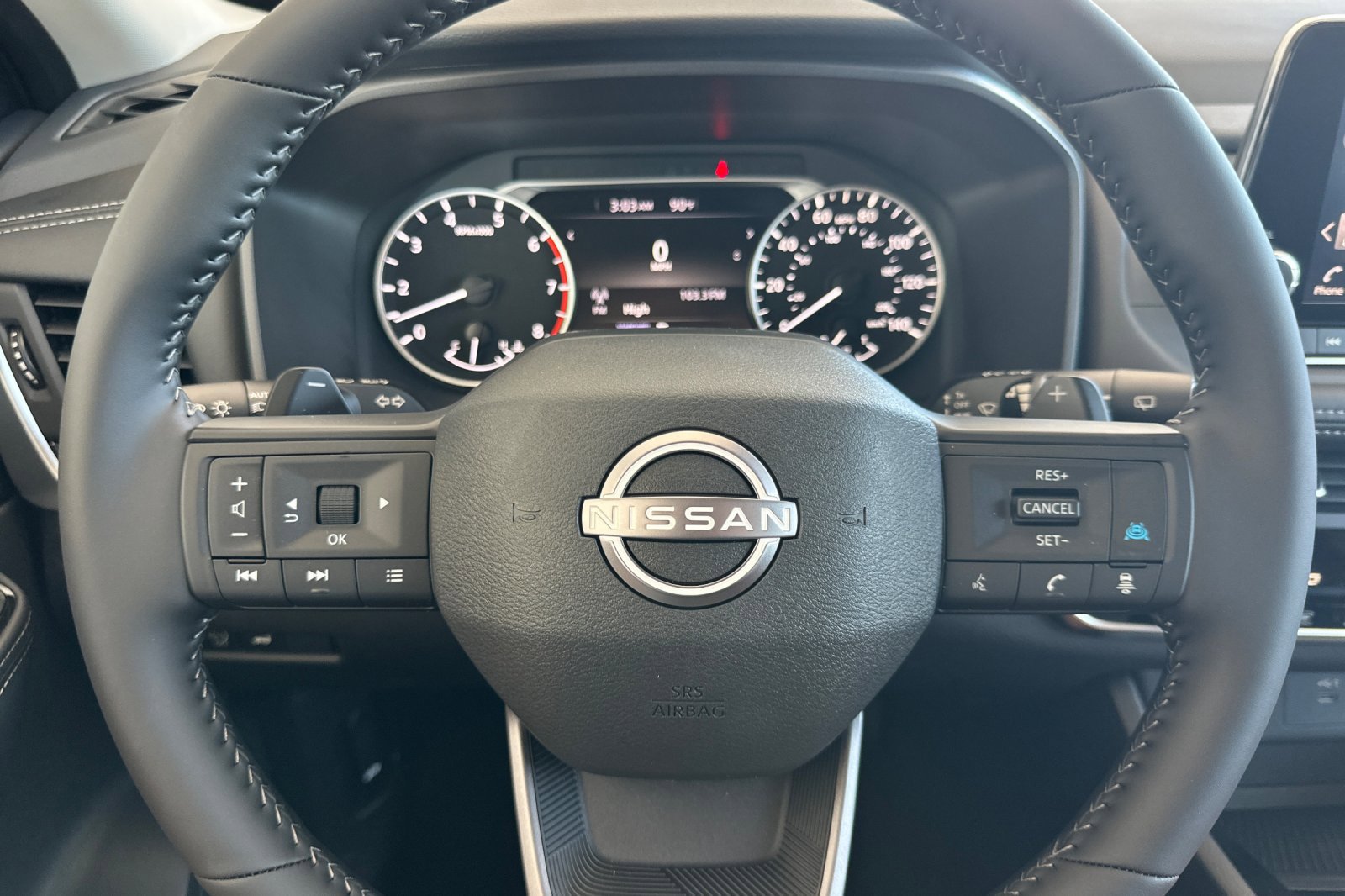 2026 Nissan Rogue SV photo 22