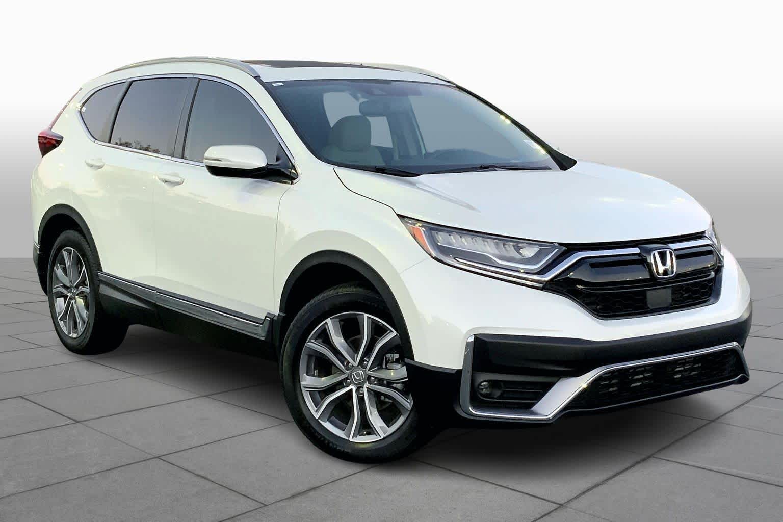 2022 Honda CR-V Touring photo 2