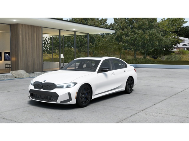 2026 BMW 3 Series M340i's photo