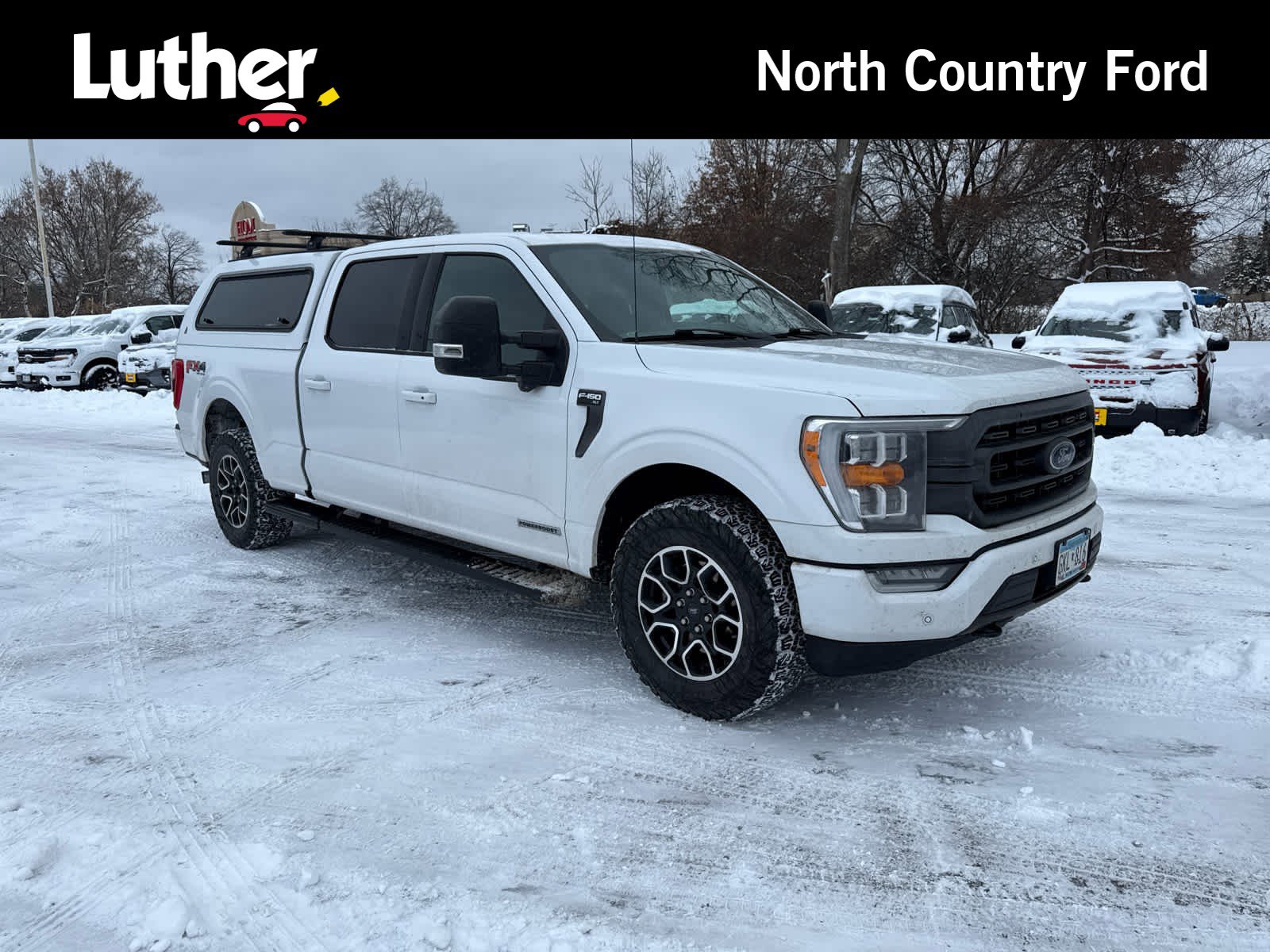 2021 Ford F-150 XLT's photo