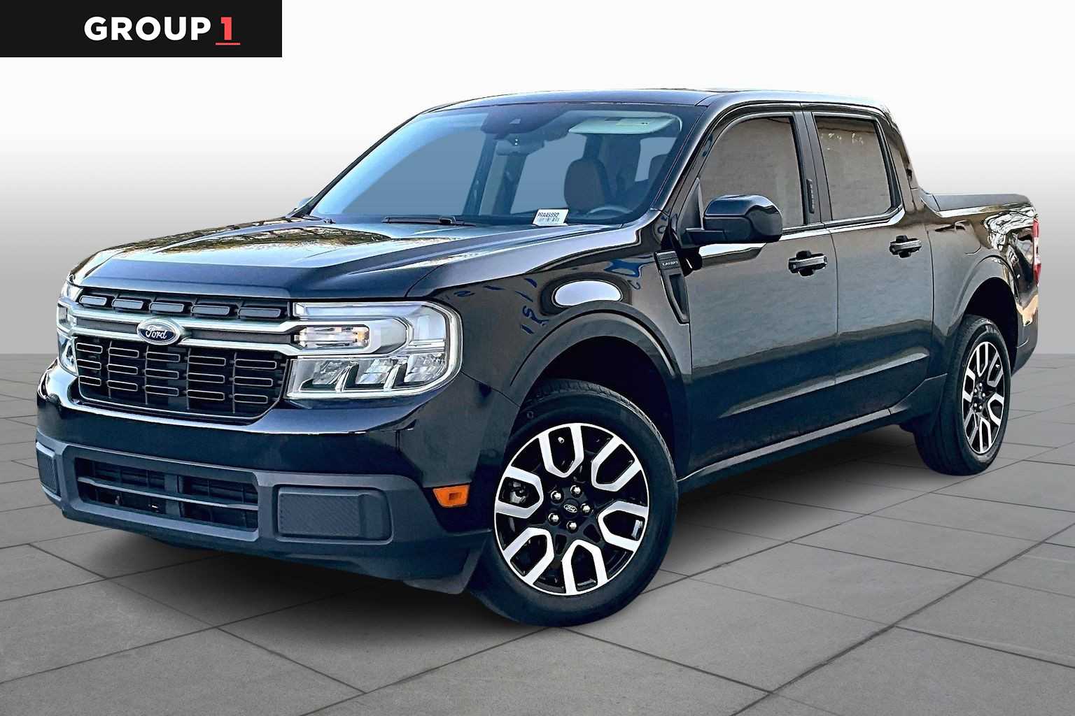 2023 Ford Maverick Lariat