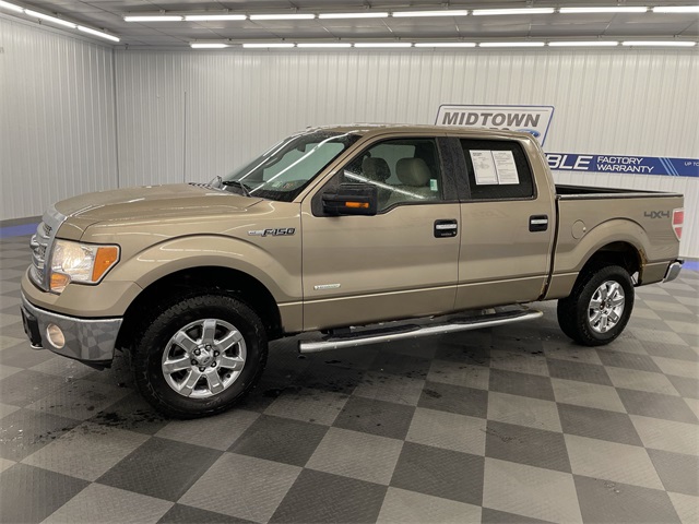 2013 Ford F-150 XLT's photo