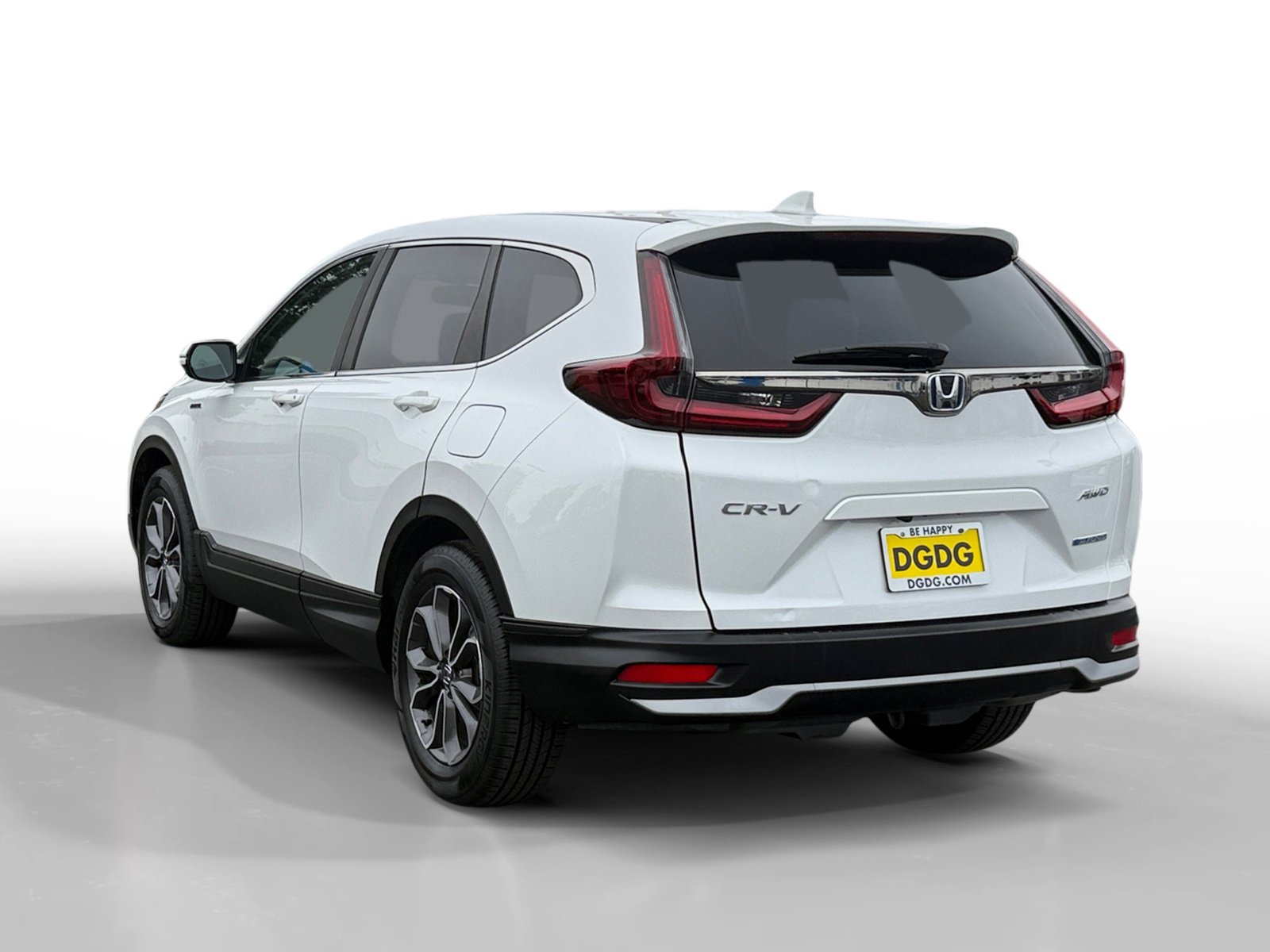2022 Honda CR-V Hybrid EX-L photo 2
