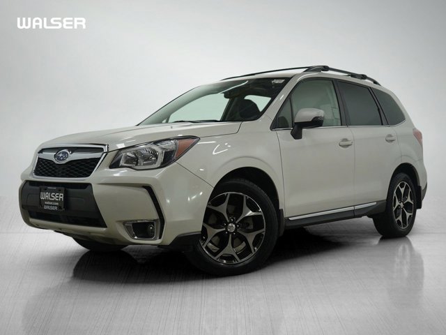 2016 Subaru Forester XT Touring's photo
