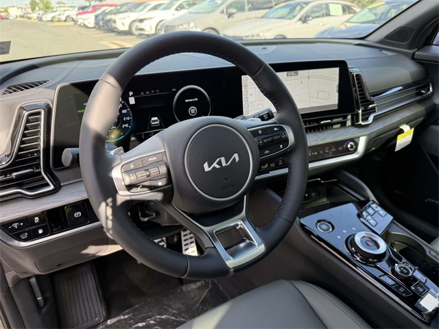 2025 Kia Sportage Plug-In Hybrid X-Line Prestige photo 2