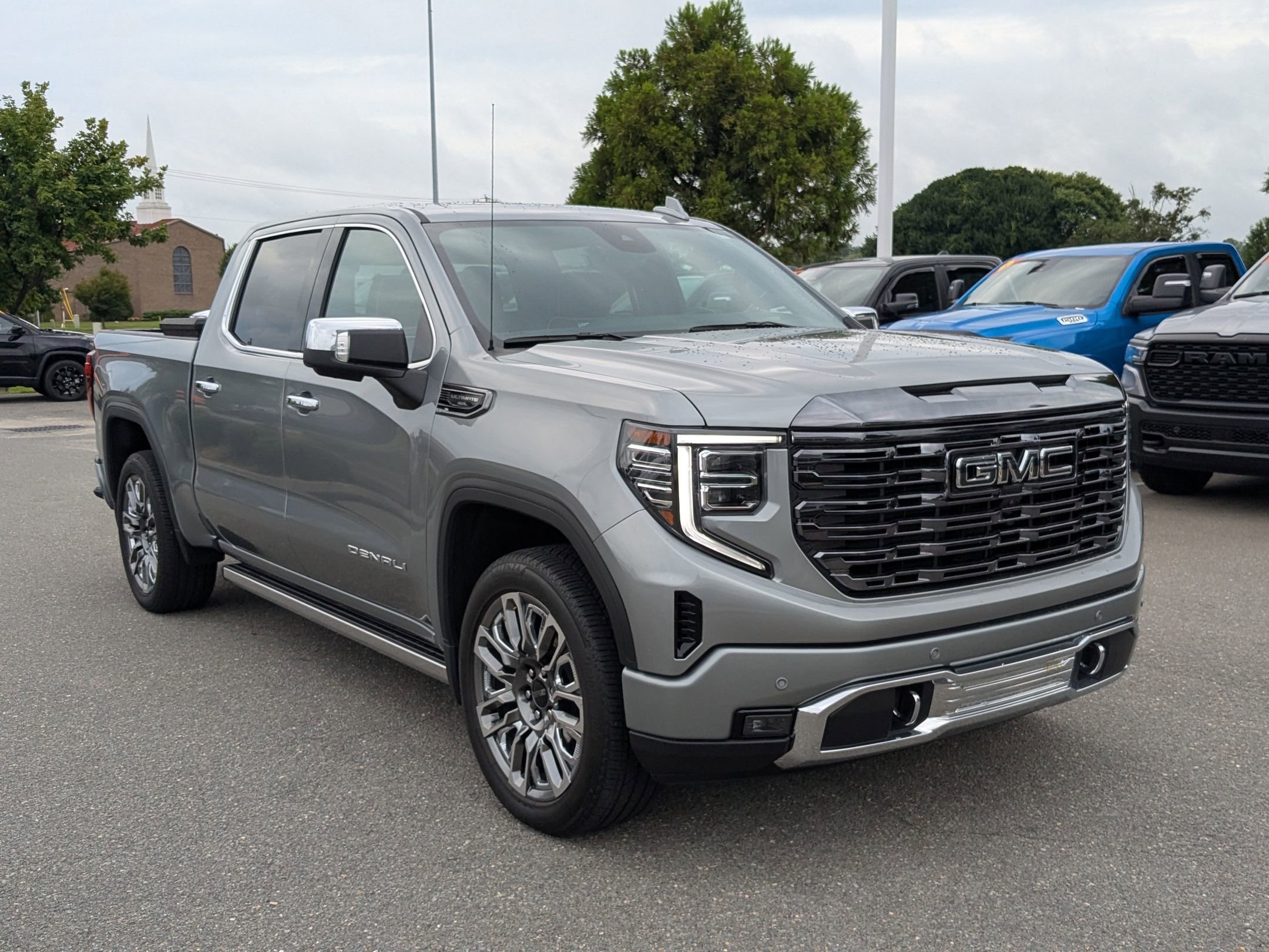 2023 Gmc Sierra 1500 Denali Ultimate photo 3