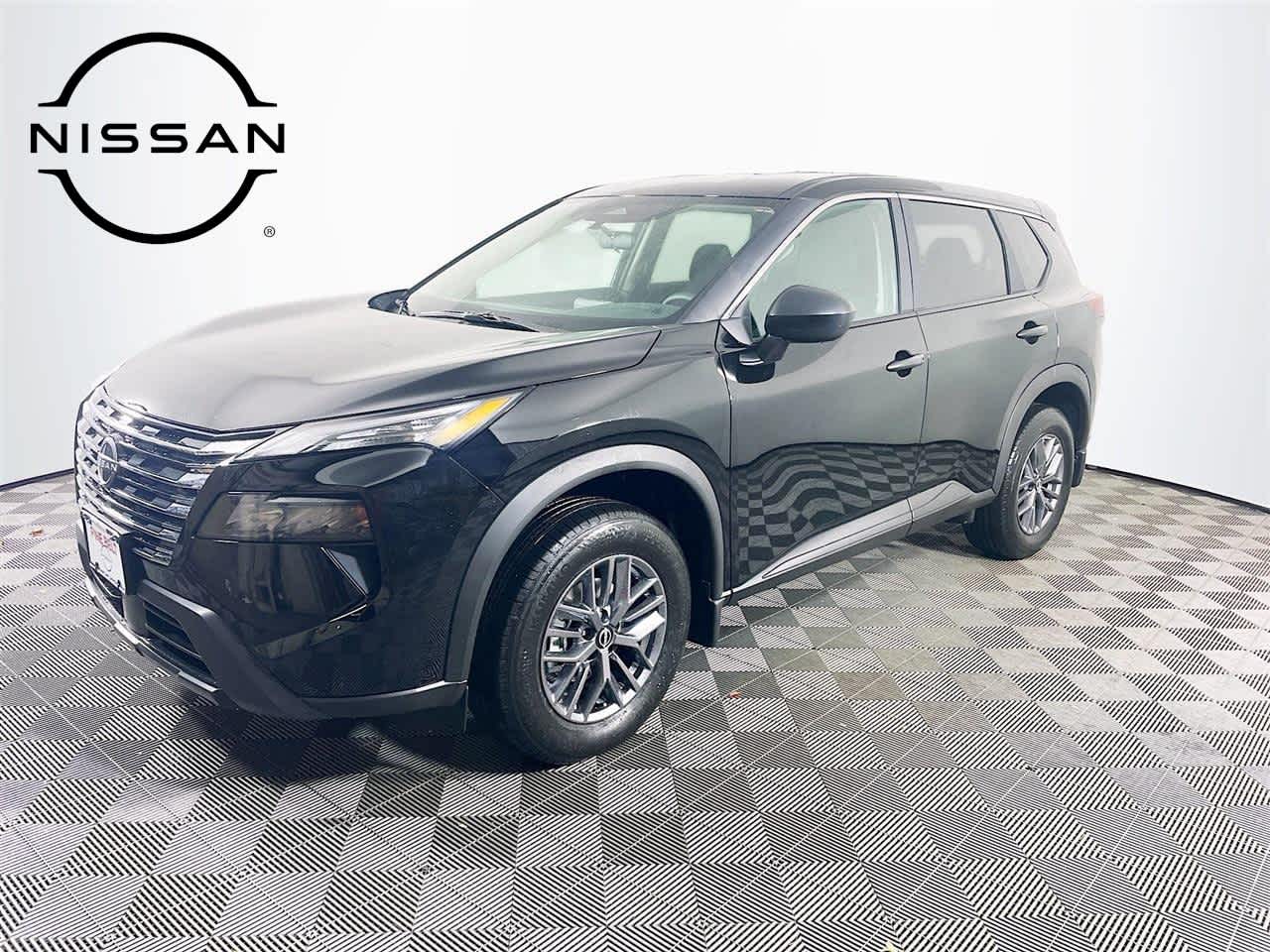 2026 Nissan Rogue S's photo