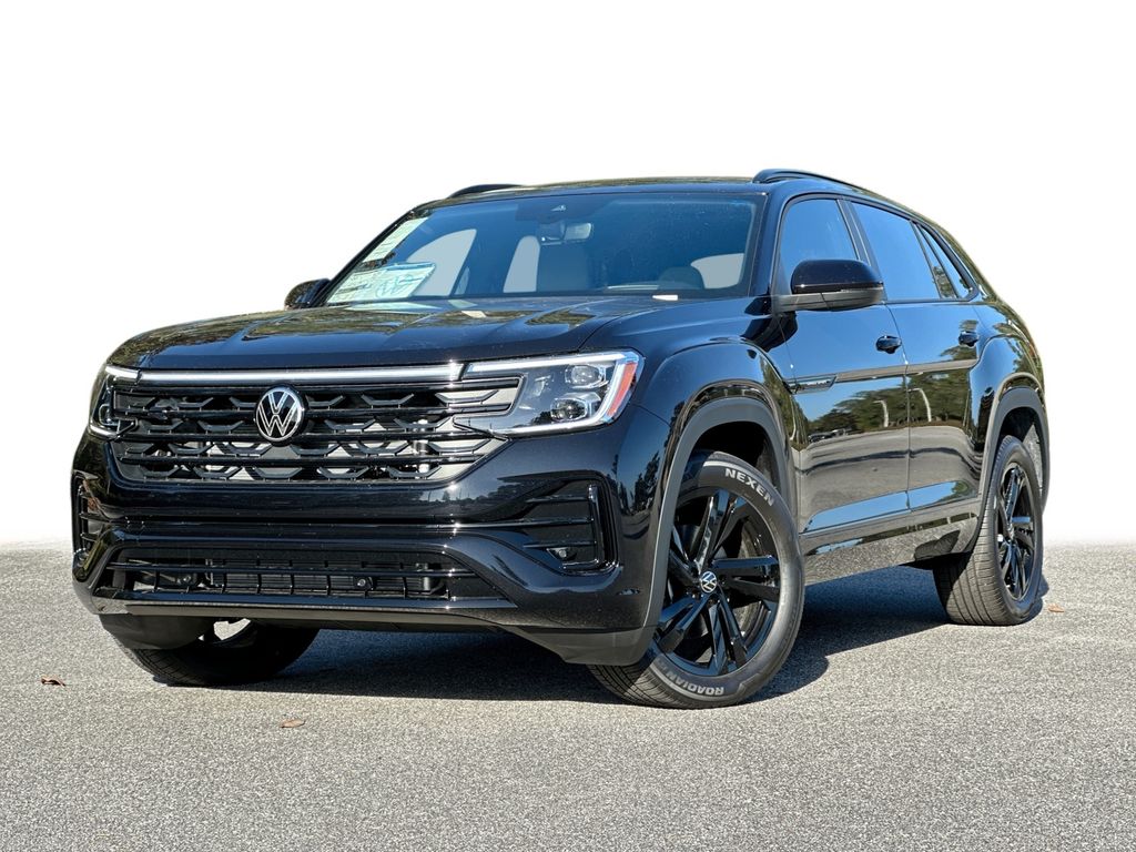 2026 Volkswagen Atlas Cross Sport SEL R-LINE's photo