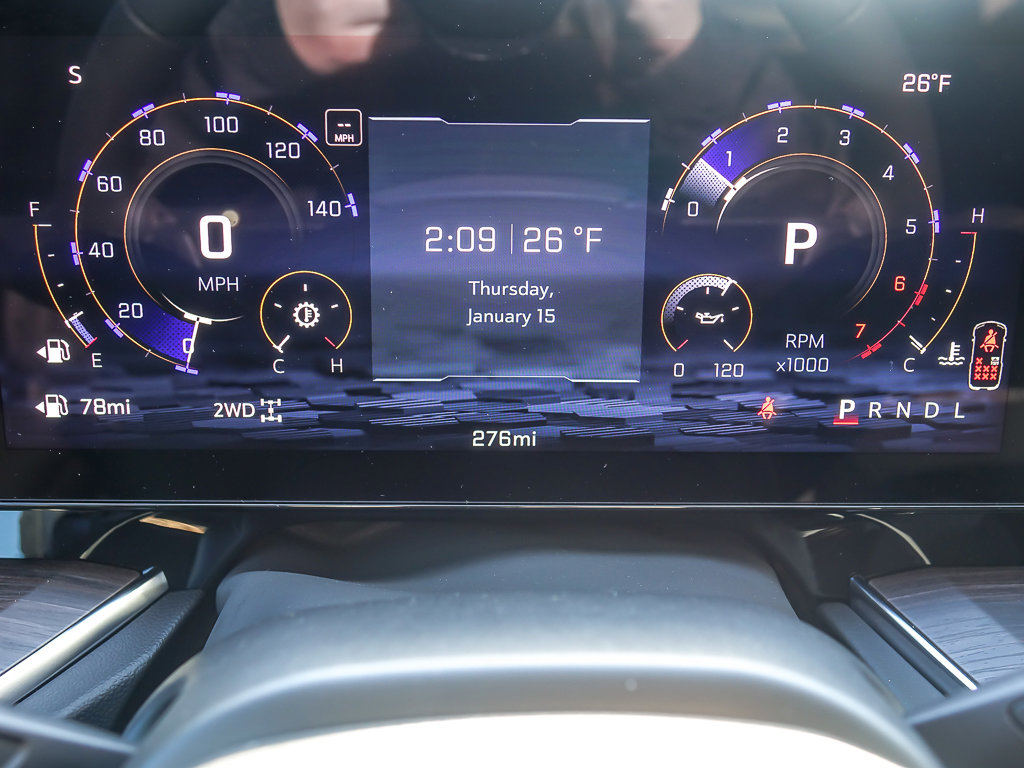 2026 CHEVROLET SUBURBAN - Image 12