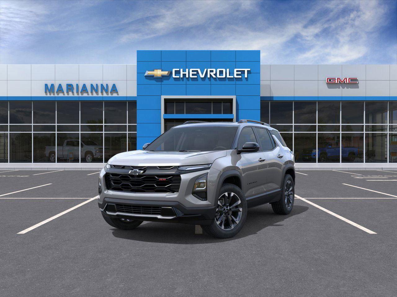 2026 Chevrolet Equinox RS photo 8