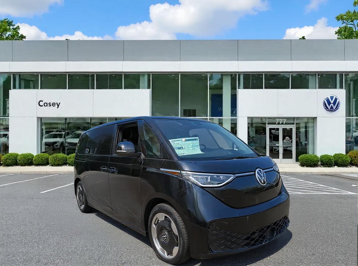 2025 Volkswagen ID. Buzz PRO S's photo