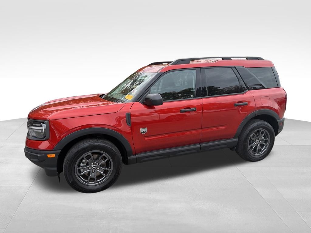 2023 Ford Bronco Sport Big Bend photo 2