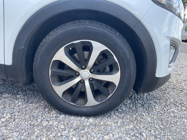 2017 Kia Sorento EX photo 3