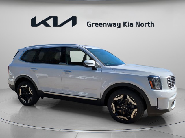 New 2025 Kia Telluride S Sport Utility in Longwood #SG598727