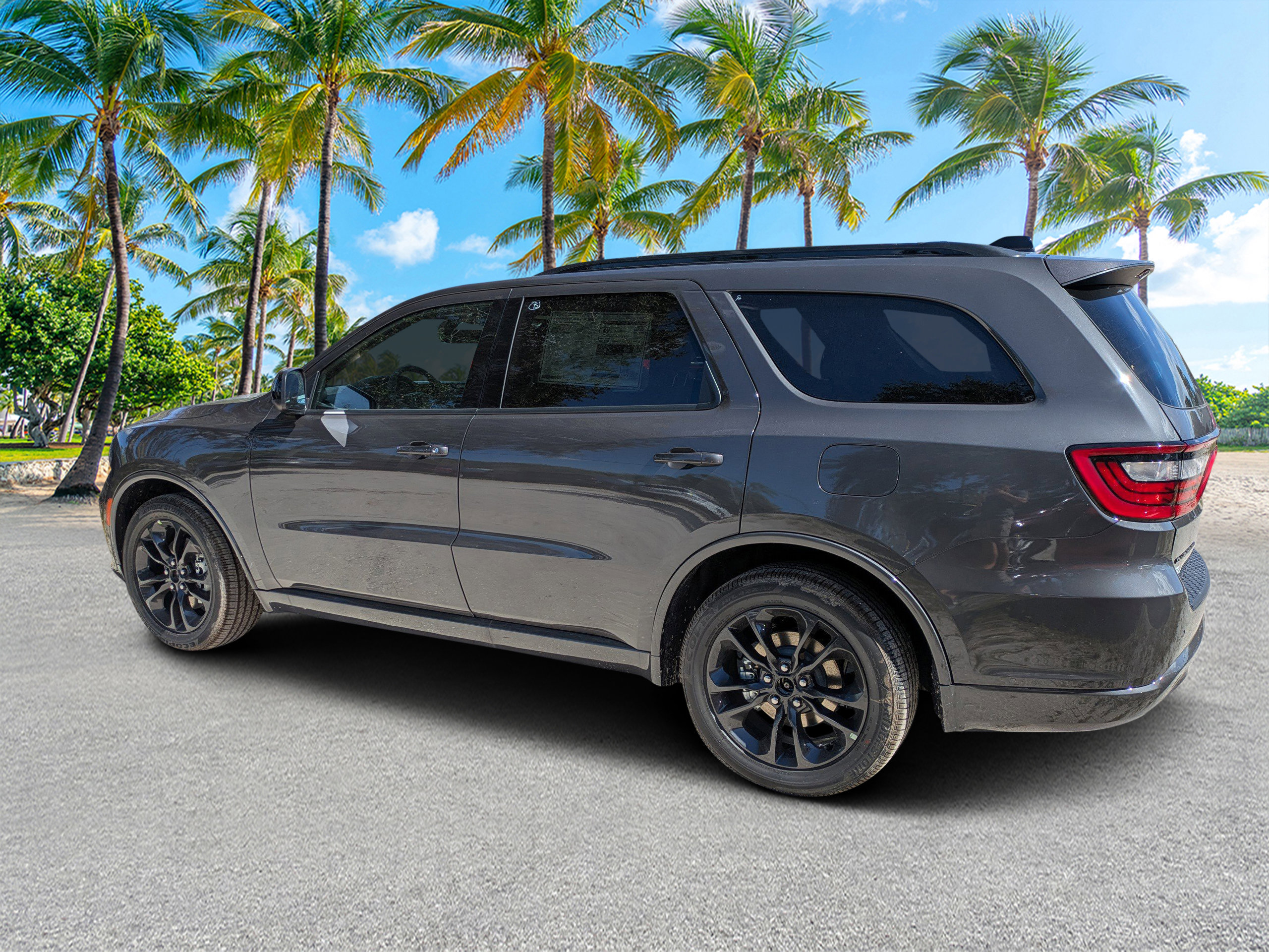 2026 Dodge Durango GT photo 4