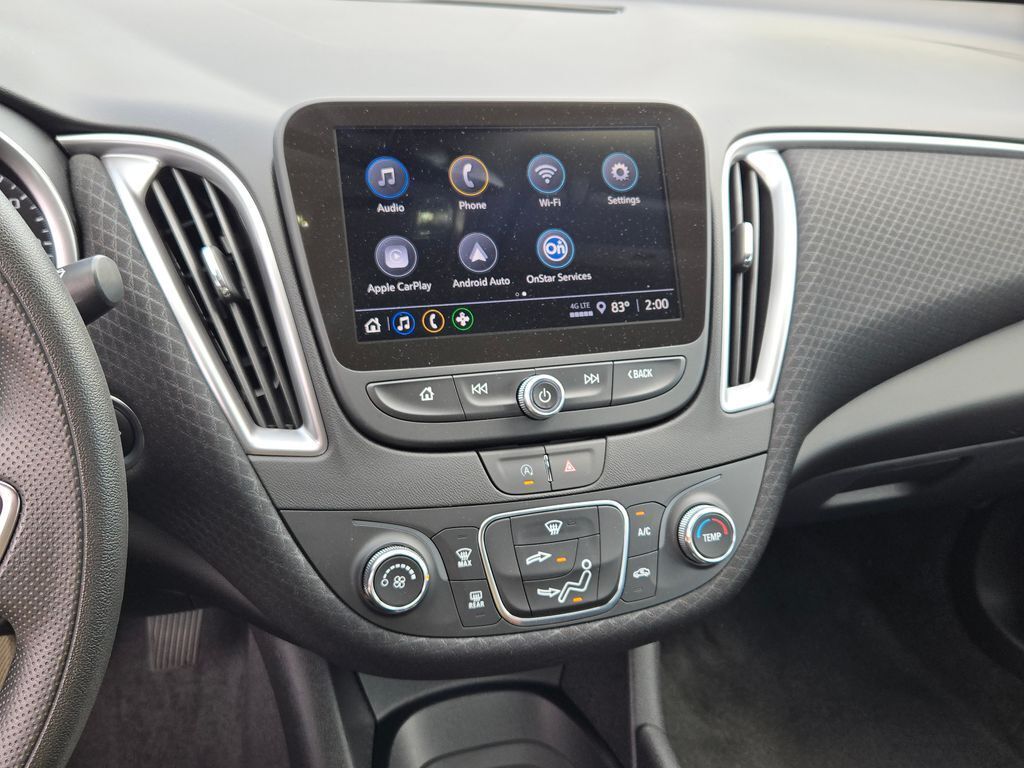 2025 Chevrolet Malibu LS photo 21