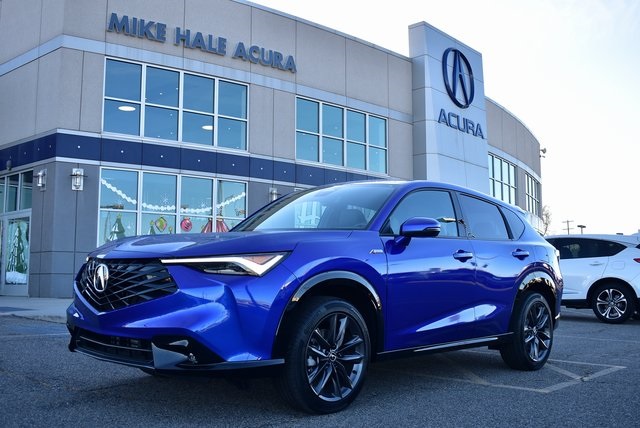 2025 Acura ADX A-Spec Package's photo