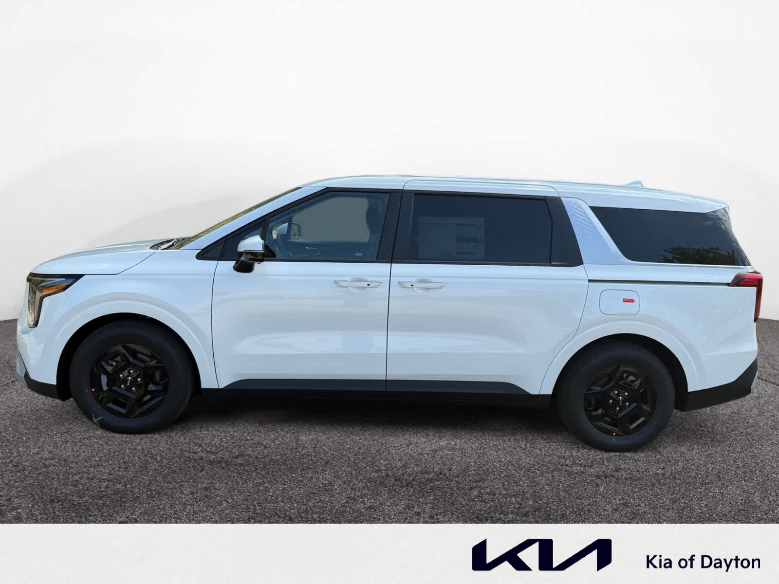 2026 Kia Carnival LX photo 2