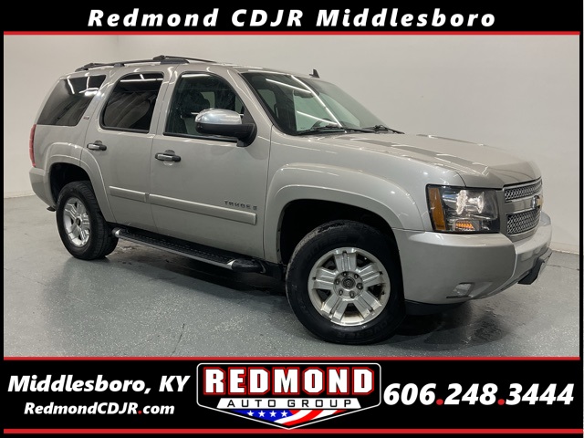 2008 Chevrolet Tahoe LS