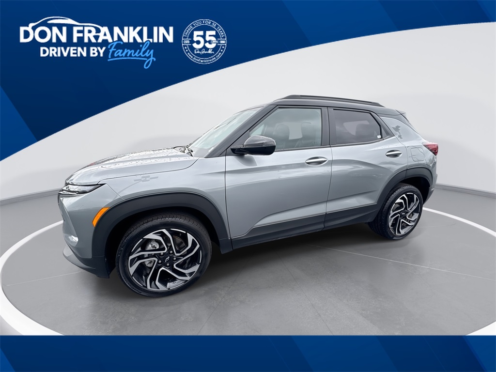 2024 Chevrolet TrailBlazer RS's photo