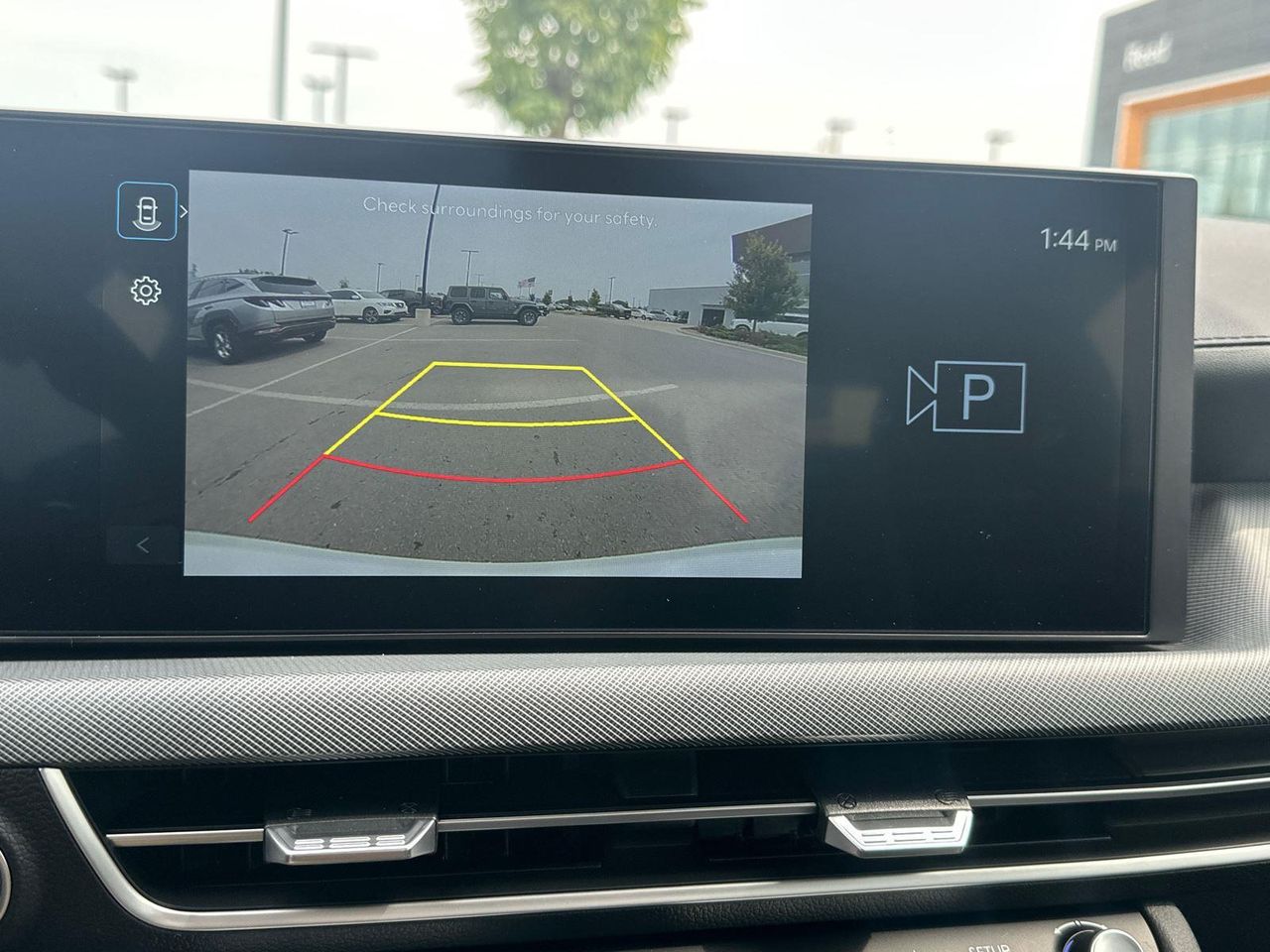 2025 Hyundai Sonata SEL photo 15