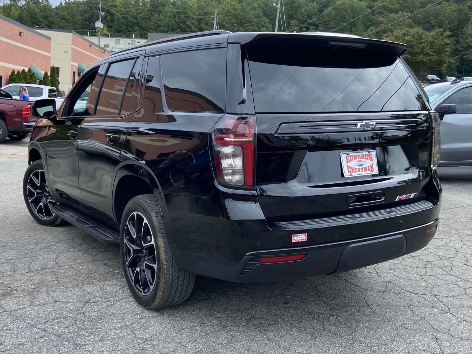 2023 Chevrolet Tahoe RST photo 22