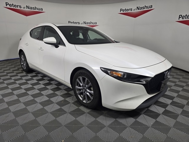 2022 Mazda Mazda3