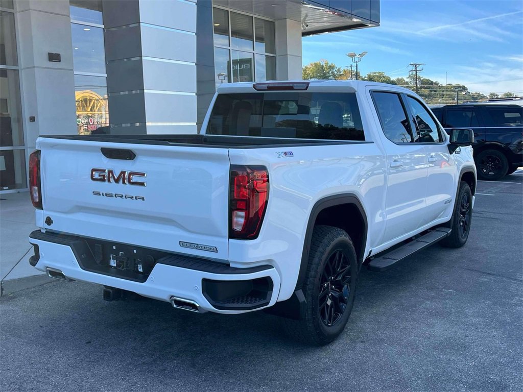 2026 Gmc Sierra 1500 Elevation photo 3