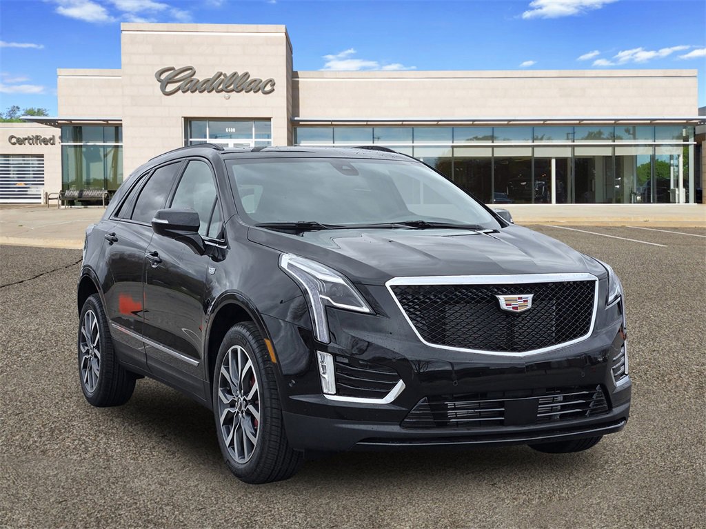 2025 Cadillac XT5 Sport photo 3