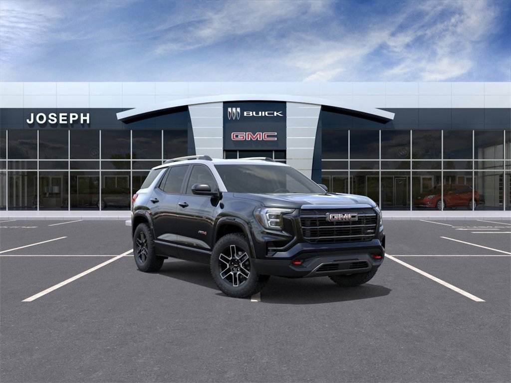 2026 GMC Terrain AT4's photo