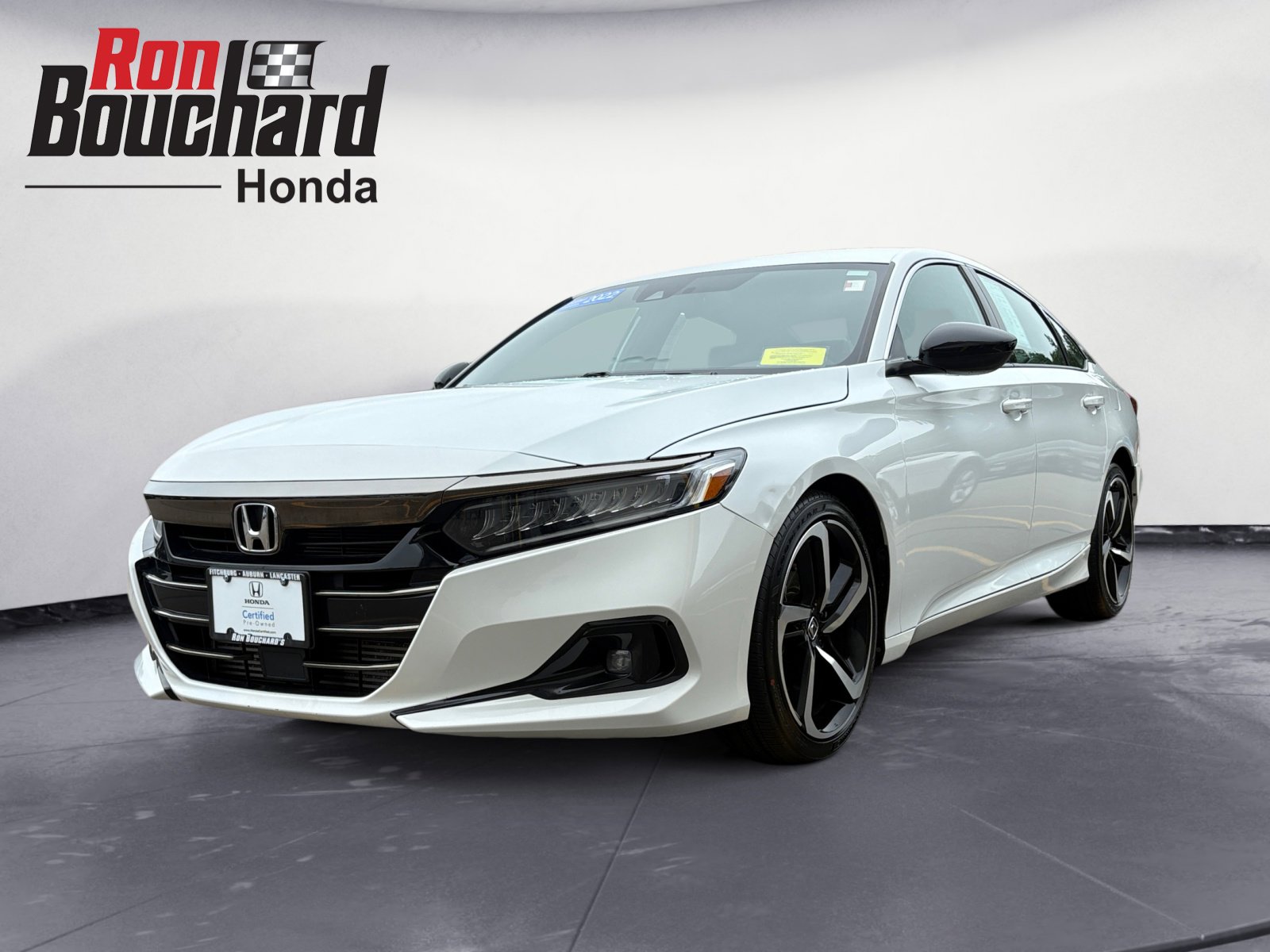 2022 Honda Accord Sport 1.5T photo 5