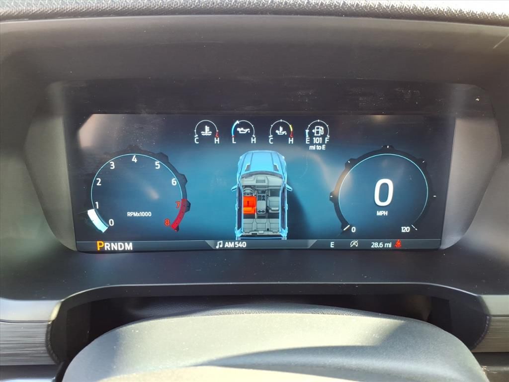 2025 FORD F-150 - Image 42