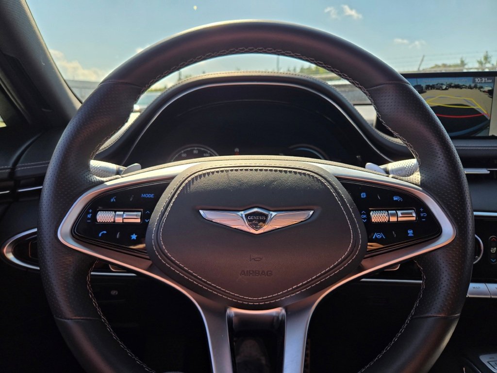 2022 Genesis GV70 2.5T Sport Prestige photo 29