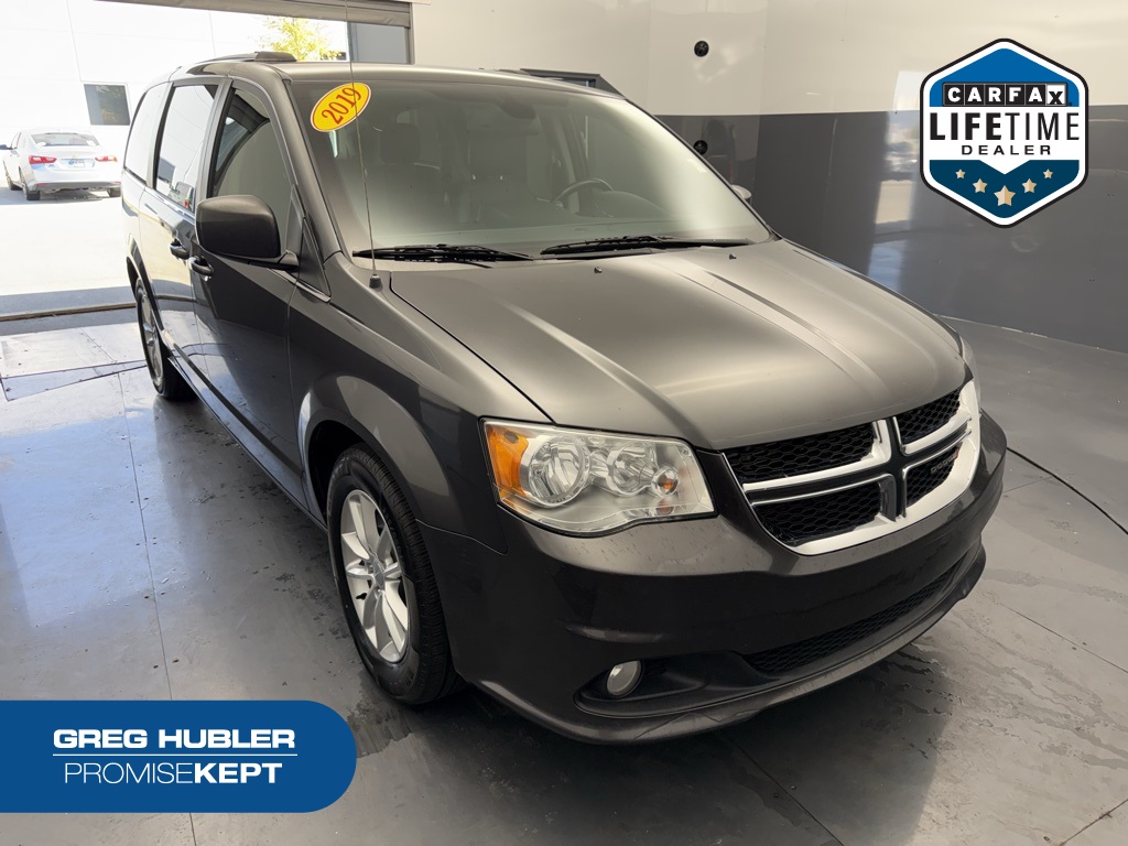 2019 Dodge Grand Caravan SXT