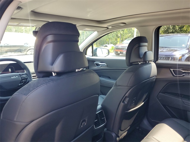 2026 Kia Sportage Hybrid SX Prestige photo 2
