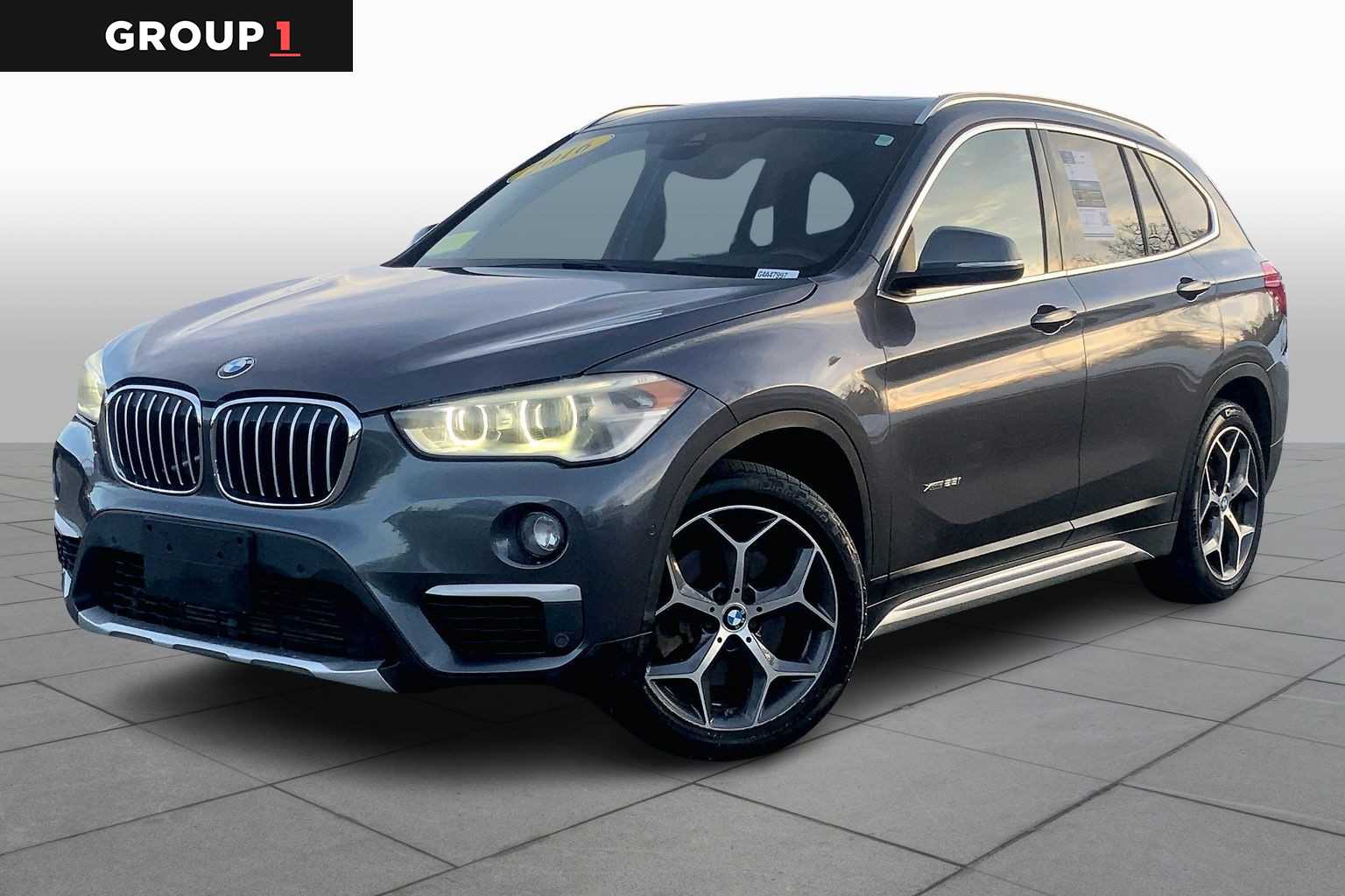 2016 BMW X1 28i