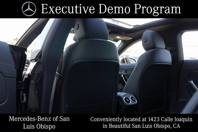 2025 Mercedes Benz CLA 250 photo 23
