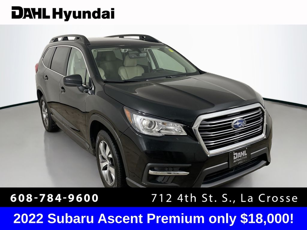 2022 Subaru Ascent Premium's photo