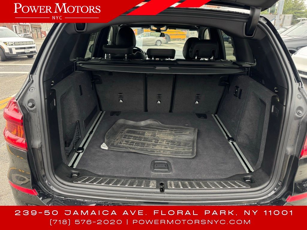 2021 Bmw X3 xDrive30i photo 17