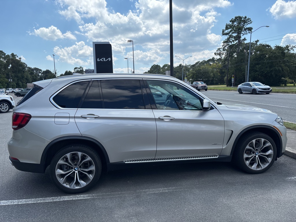 2015 Bmw X5 xDrive35i photo 3