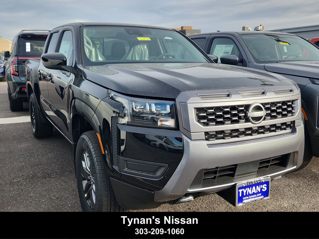 2026 Nissan Frontier SV's photo