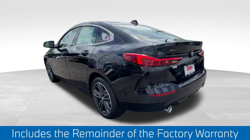 2024 Bmw 228i xDrive Gran Coupe photo 6