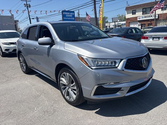 2019 Acura MDX 3.5L Technology Pkg w/Entertainment Pkg