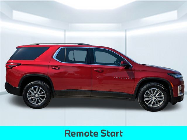 2023 Chevrolet Traverse Leather photo 4
