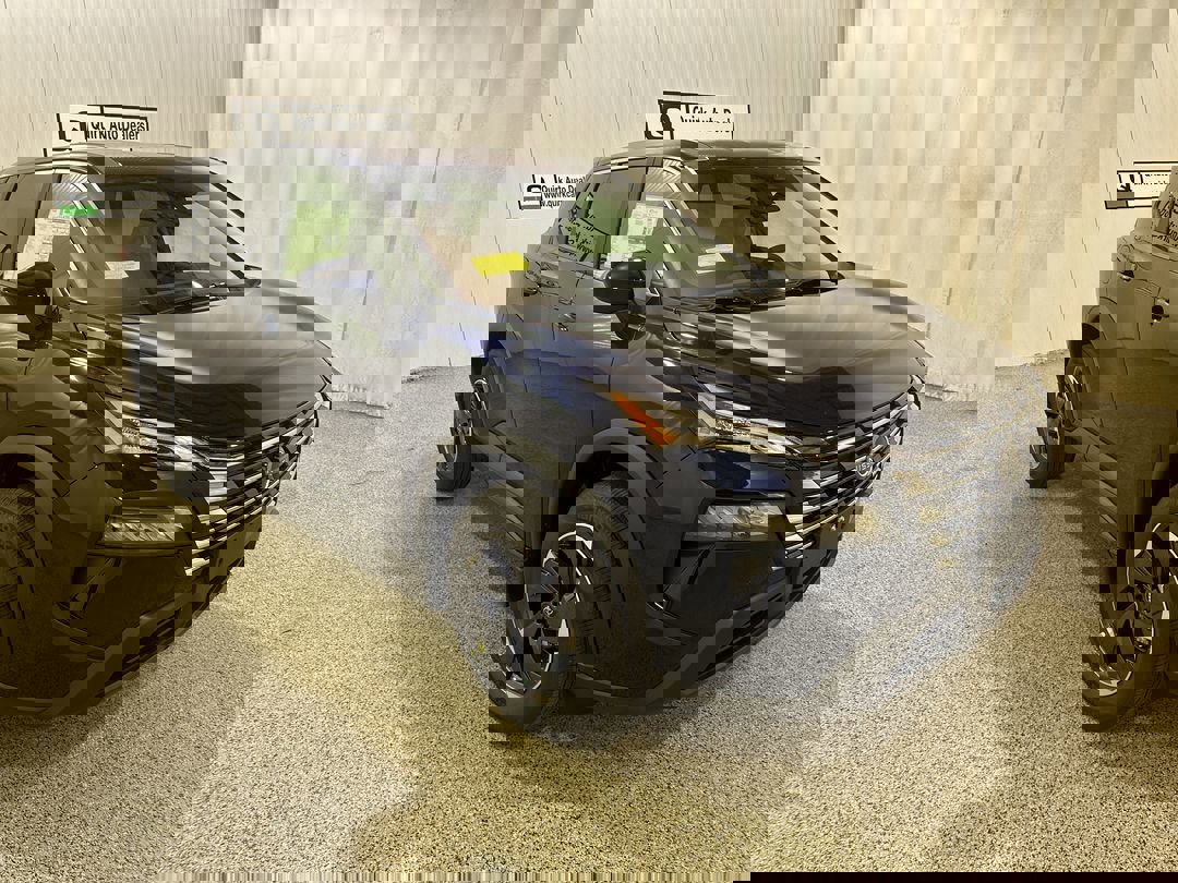 2026 Nissan Rogue SV photo 3