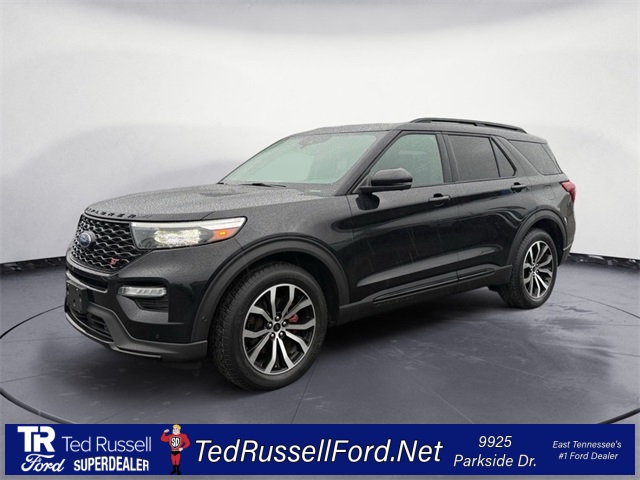 2020 Ford Explorer ST's photo